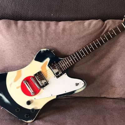 Waterstone Electric Guitar - form Explorer for sale