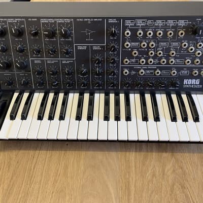 Korg MS-20 1970s - Black