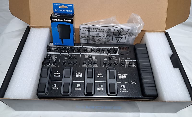 Boss ME-90