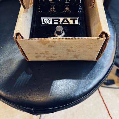 ProCo Small Box RAT 1984 - 1988 | Reverb