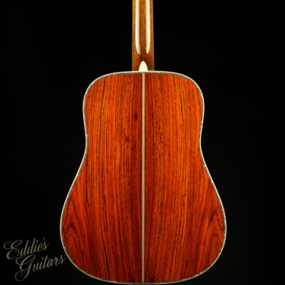 Martin Custom Shop D-45 VTS Adirondack Spruce & Cocobolo image 4