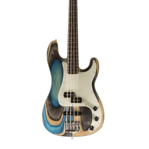 Prisma Guitars  Bass 2016 Multi Color image 2