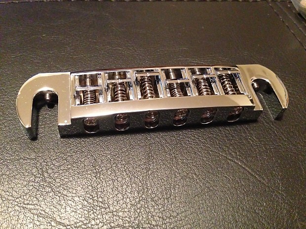 Les paul junior deals tailpiece