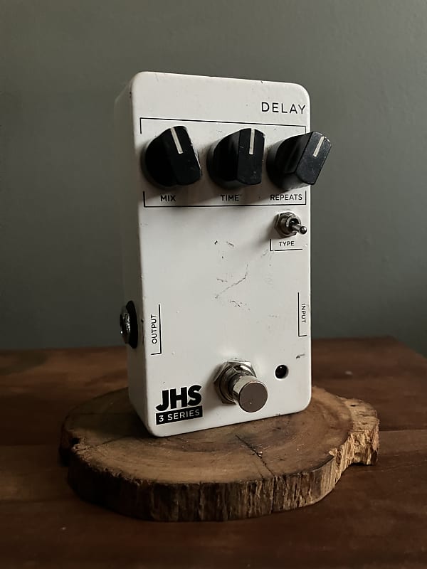 JHS 3 Series Delay