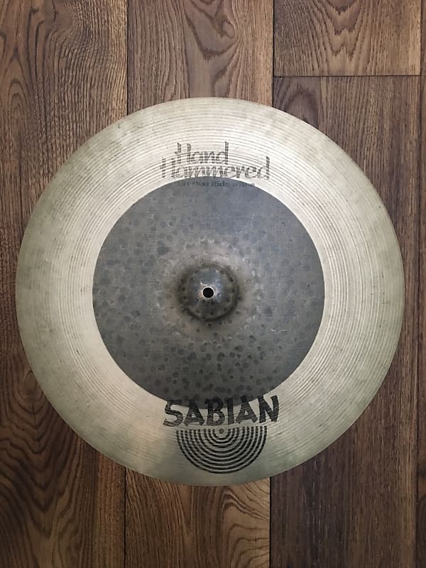 Sabian 20" HH Duo Ride Cymbal image 1