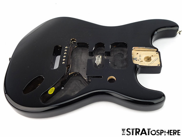 Fender Roland G-5 VG Stratocaster Strat BODY with Routing