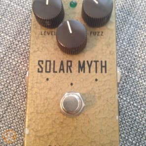 Basic Audio Solar Myth