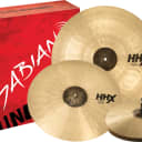 Sabian 15005XCN HHX Complex Performance Set Cymbal Pack