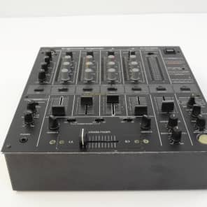 pioneer　DJM-500 Pioneer DJM-500 DJ Mixer Model 4-Channel Performance Mixer