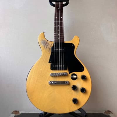 2005 Gibson Les Paul Special Double Cutaway Worn TV | Reverb Canada