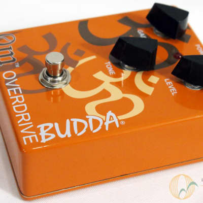 Reverb.com listing, price, conditions, and images for budda-om-overdrive