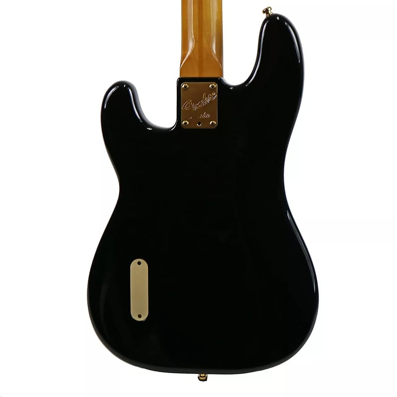 Fender Gold Elite Precision Bass II 1983 - 1985 image 3