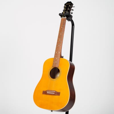 Epiphone El Nino Travel Acoustic Guitar image 3