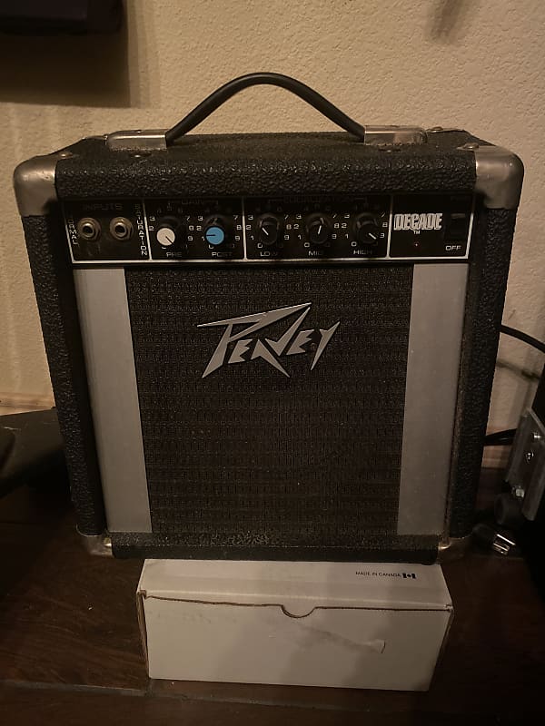 Peavey Decade 10-Watt 1x8