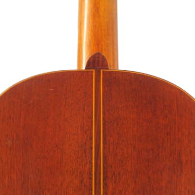 Jose Yacobi 1970's amazing classical guitar, tradition of Ignacio Fleta, Francisco Simplicio (Yacopi) - video! image 11