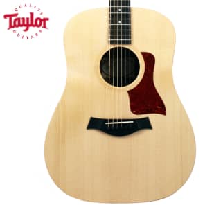 Taylor Guitars BBT, Big Baby Taylor with Taylor Gig Bag - Includes: Taylor Pick, Strap & T-Shirt Bundle image 3