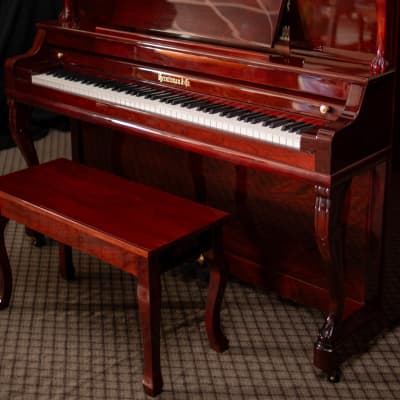 Like New Professional Upright Piano image 2