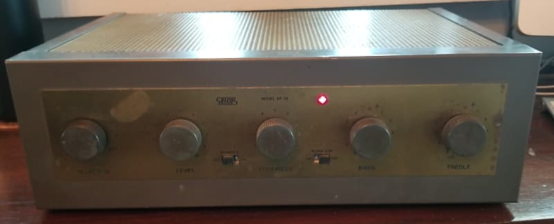 COLLECTORS! Eico HF-32 Mono Hi-Fi Home Audio Amp USA 1963  			