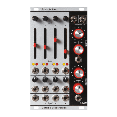 Verbos Electronics Sequence Selector | Reverb