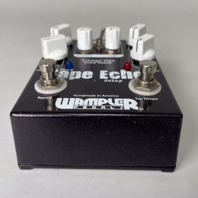Wampler Pedals Faux Tape Echo V1 Delay Effect Pedal image 5