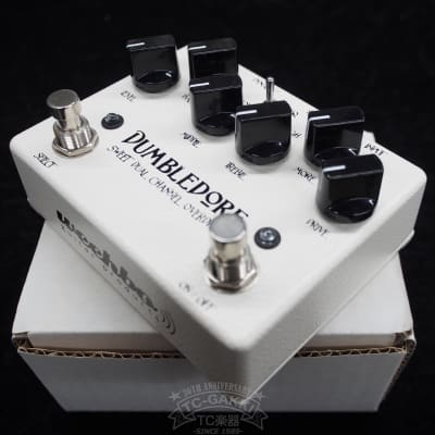 Weehbo Dumbledore Sweet Dual Channel Overdrive Dumble Type Pedal | Reverb