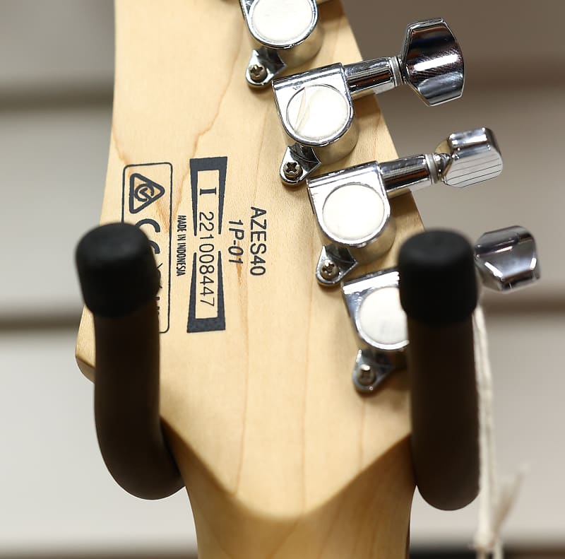 Ibanez AZES40-BK Essentials 2022 - Black | Reverb Ibanez AZES40-BK Essentials 2022 - Black | Reverb