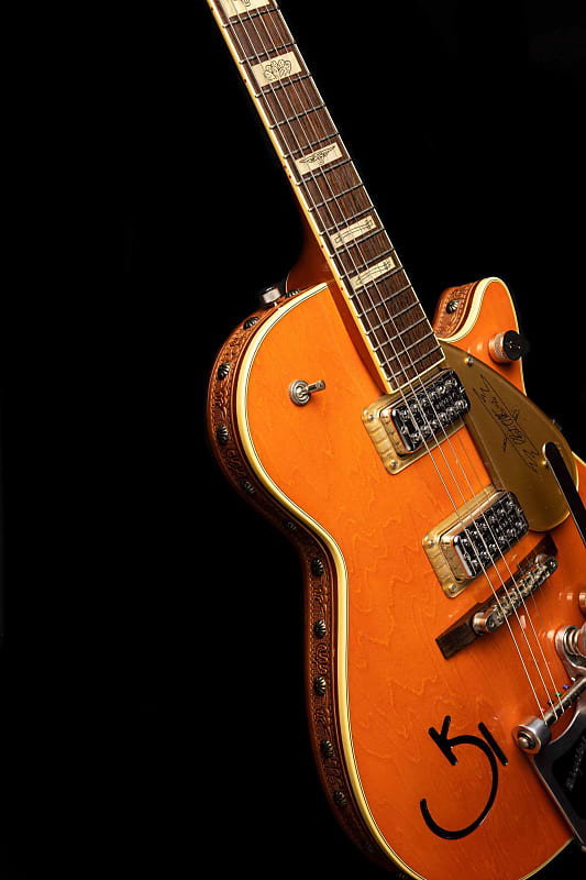 公式の店舗 GRETSCH グレッチ G6121W Round up 2004年 エレキギター