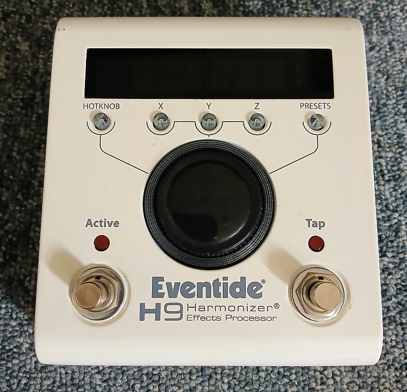 Eventide H9 Harmonizer