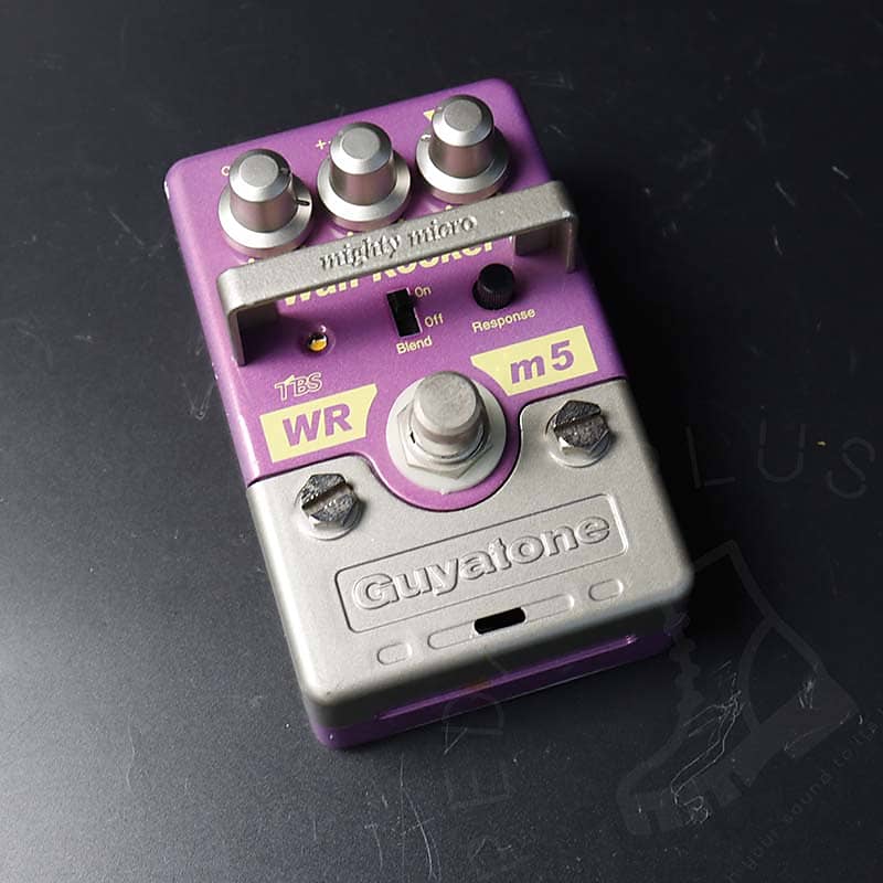 Guyatone WR3 Wah Rocker | Reverb