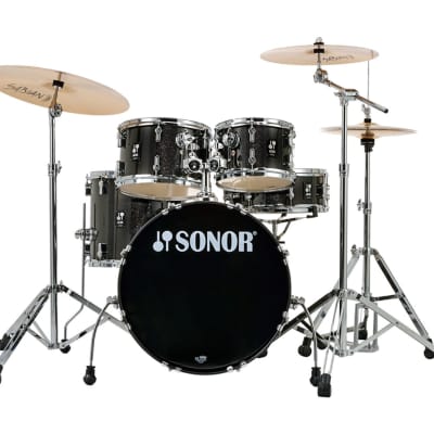 Sonor AQX 14 Bass Drum Micro Drum Set with Snare - Drumshack