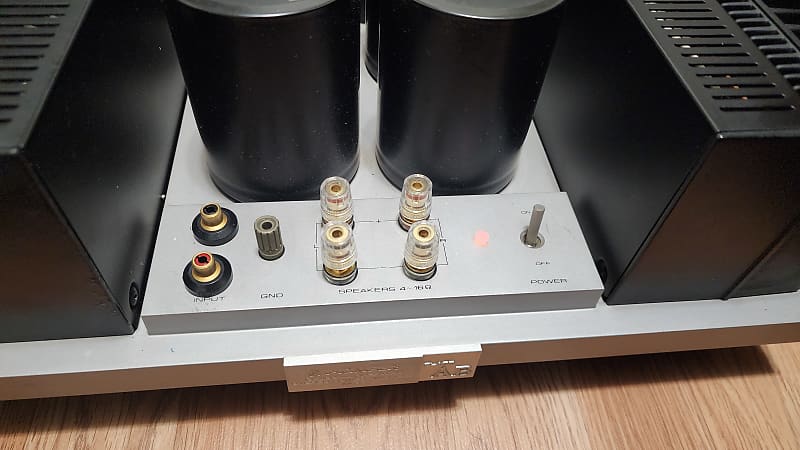 アンプ PIONEER M25 Pioneer M-25の仕様 パイオニア