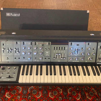 Roland SH-5 44-Key Synthesizer 1975 - 1978