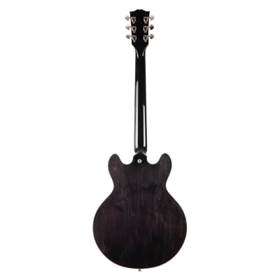 Gibson ES-339 Semi Hollow - Trans Ebony image 4