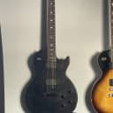 Gibson Les Paul Junior Special with Humbuckers 2002 - 2006 - Worn Ebony