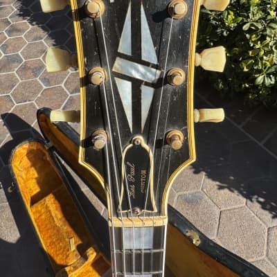 1955 Gibson Les Paul Custom - Black beauty image 14