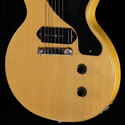 Gibson Custom Shop 1957 Les Paul Special Single Cut Reissue VOS TV Yellow (786) image 1