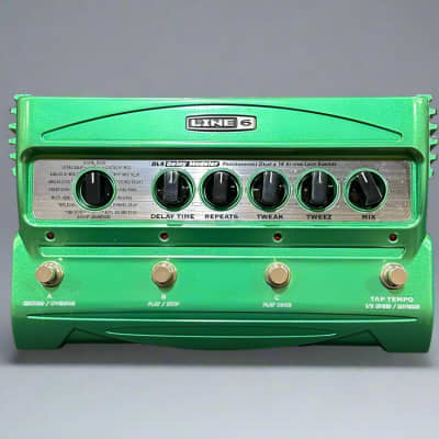 Reverb.com listing, price, conditions, and images for line-6-dl4-delay-modeler