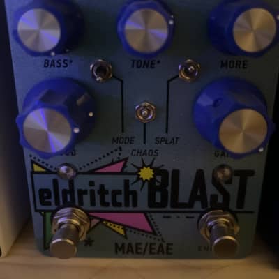 Reverb.com listing, price, conditions, and images for electronic-audio-experiments-eldritch-blast-v2