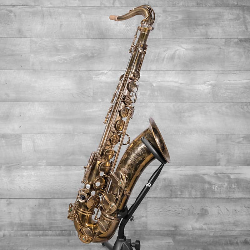 Selmer Mark VI Tenor Saxophone 1954 - 1959 image 1