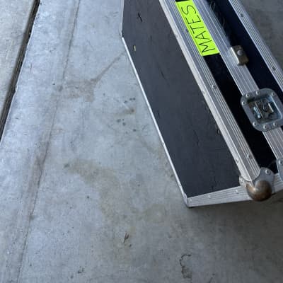 L.A. Sound Design Pedalboard with Line 6 M13 and Boss Volume Pedal Small Pedalboard Mid 2010’s? image 11