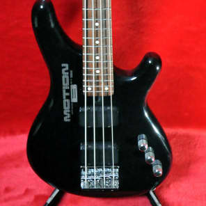 1988 Yamaha Motion MB-III, MB-3 Super Edition - Black