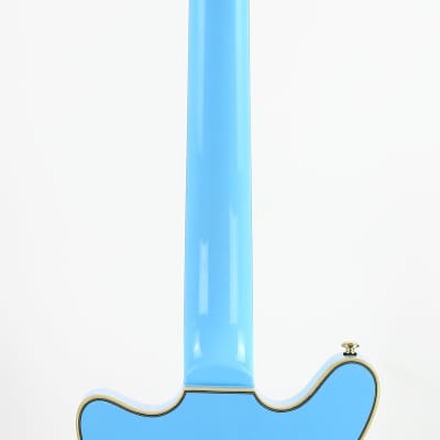2019 Brian May Guitars BMG Red Special Baby Blue Limited Edition image 9