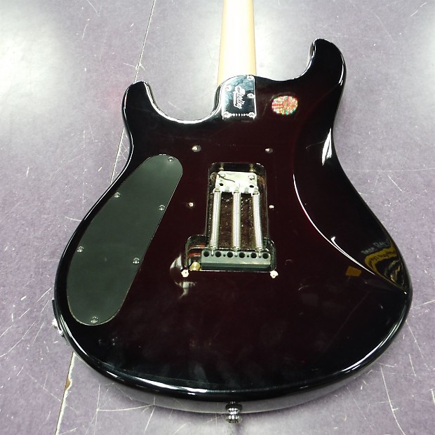 Sterling John Petrucci Signature JP50 Pearl Red Burst | Reverb Sterling John Petrucci Signature JP50 Pearl Red Burst | Reverb