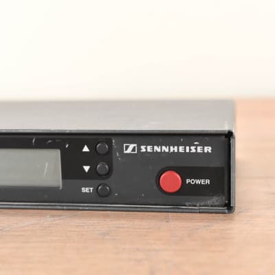 Sennheiser EM 500 Wireless Receiver 630-662 MHz (NO POWER SUPPLY) CG0018M image 2