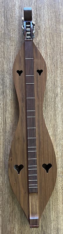 ***RUGG AND JACKEL FOLK ROOTS D-50 DULCIMER 4 STRING W/CASE | Reverb