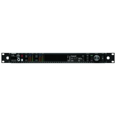 Shure AD4D 2-Channel Axient Digital Wireless Receiver (Freq A- 470-636 MHz) image 1