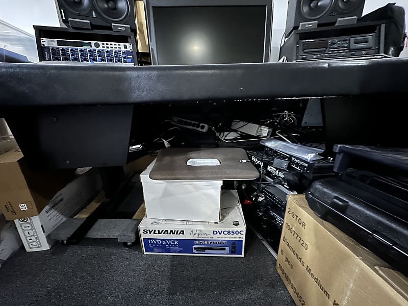 Argosy Recording Studio Console desk Reverb