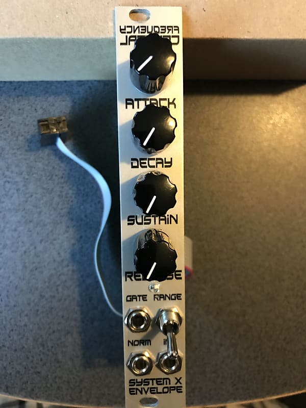 Frequency Central System X Envelope - Eurorack Roland System 100M ADSR clone image 1