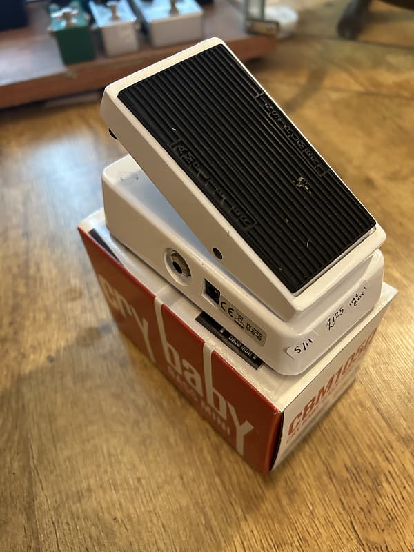 Dunlop Cry Baby Mini Bass Wah