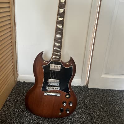 1991 gibson on sale sg standard